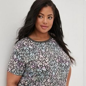 Relaxed Fit Signature Jersey tee